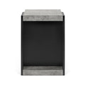 Black Side Table A3380