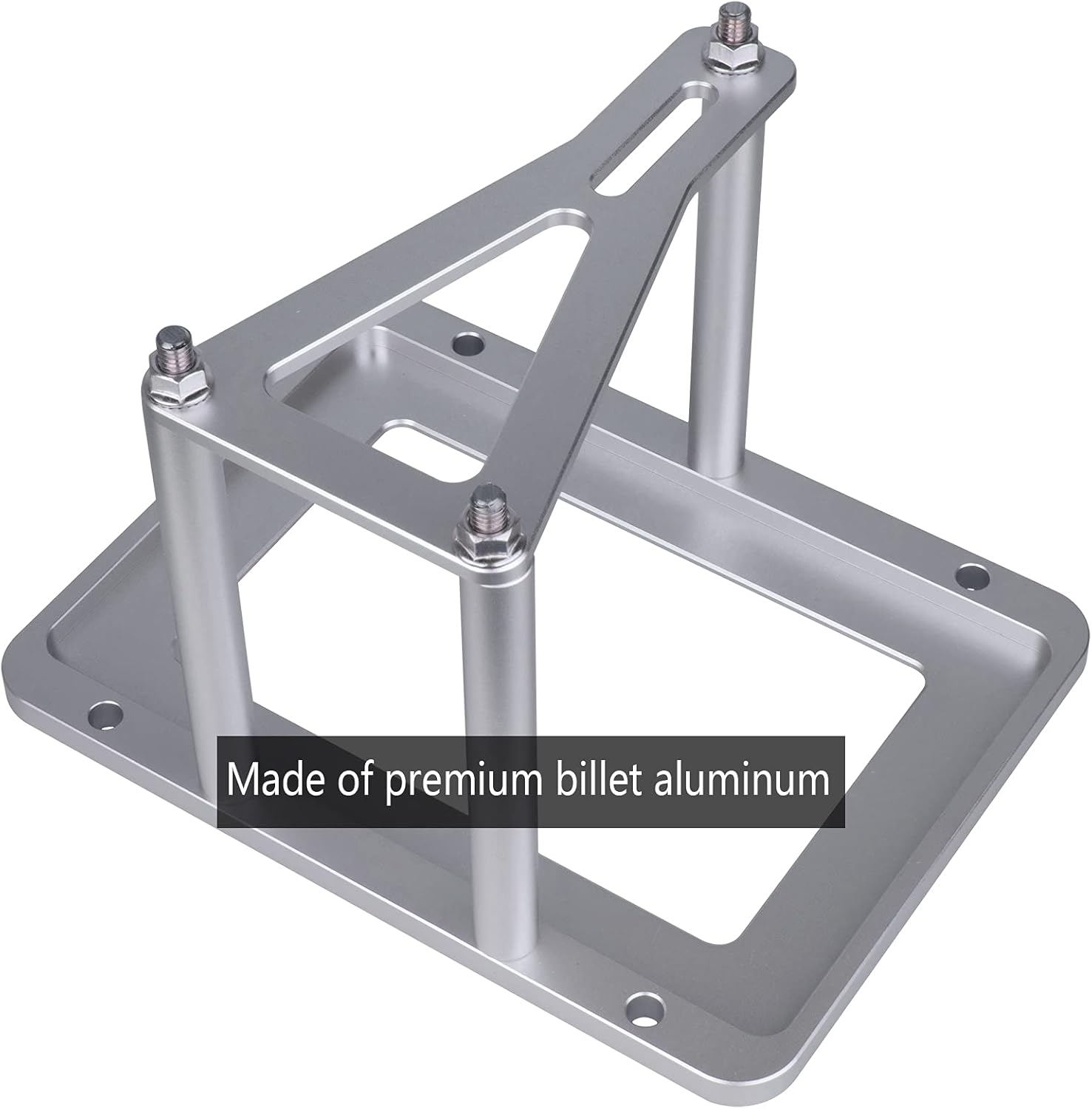 Billet Aluminum Battery Tray Hold Down Pack of 2 B45869