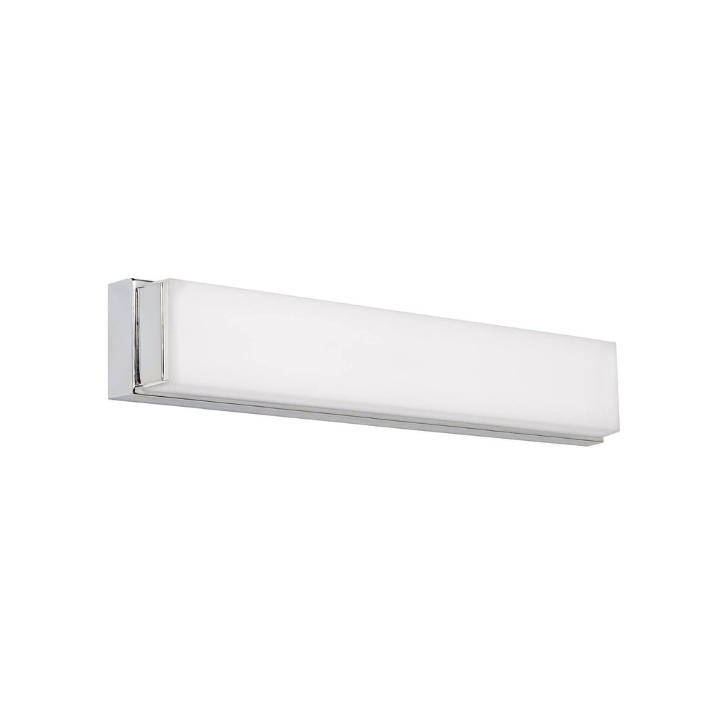 Chrome LED Bath Light Q98390