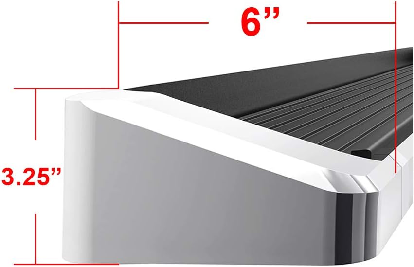 Running Boards 6in N792