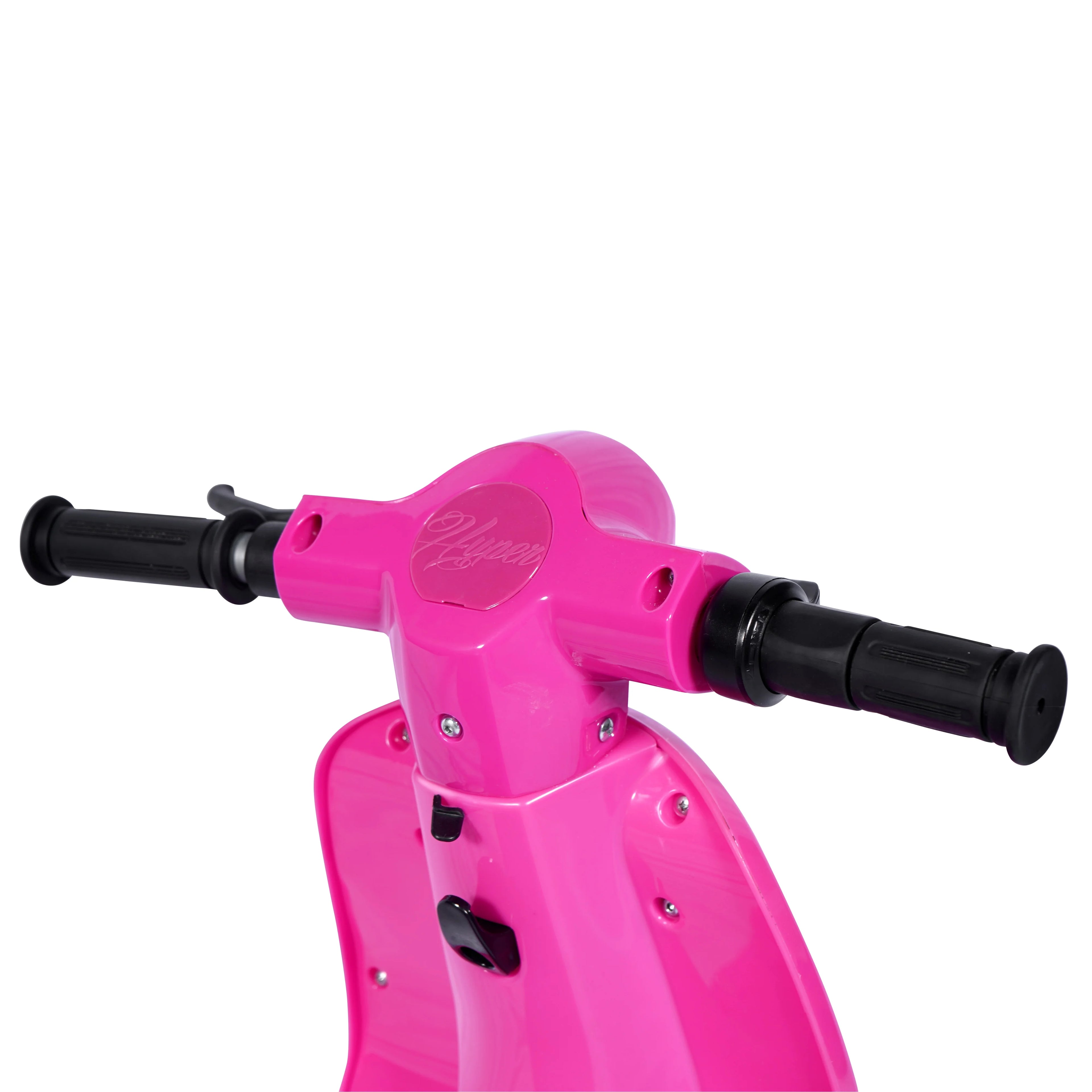 Pink 24V Retro Electric Scooter Z304986