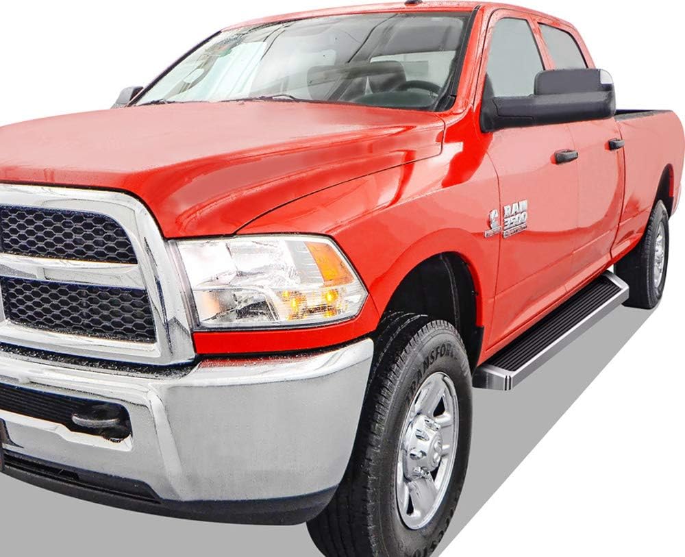 Running Boards 6in N792