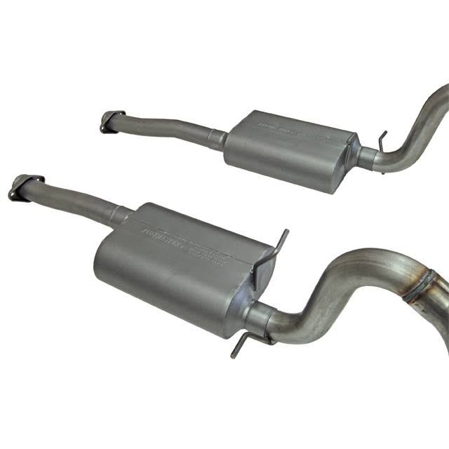 American Thunder Cat-Back Exhaust System L608059