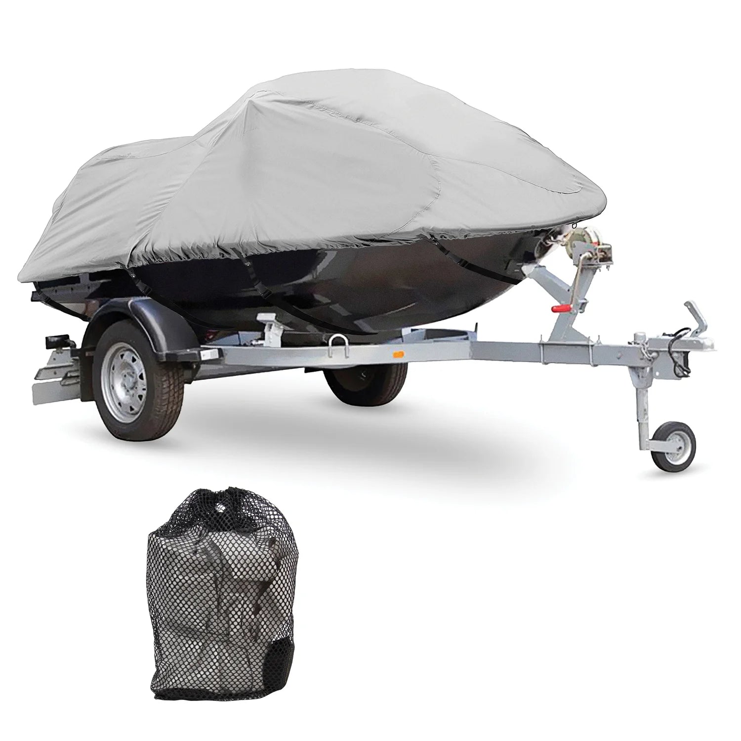 Universal 127 to 138 Inch Jetski Trailer Cover F97570