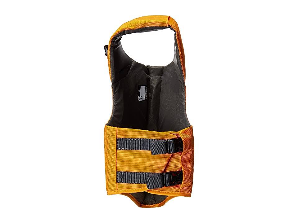 Wave Orange Float Coat X151167