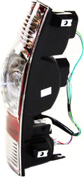 Tail Light Assembly Driver Side Pack of 2 Z91382