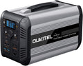 192000mAh 614.4Wh LiFePO4 110V 500W Portable Power Station with AC Outlet L40894