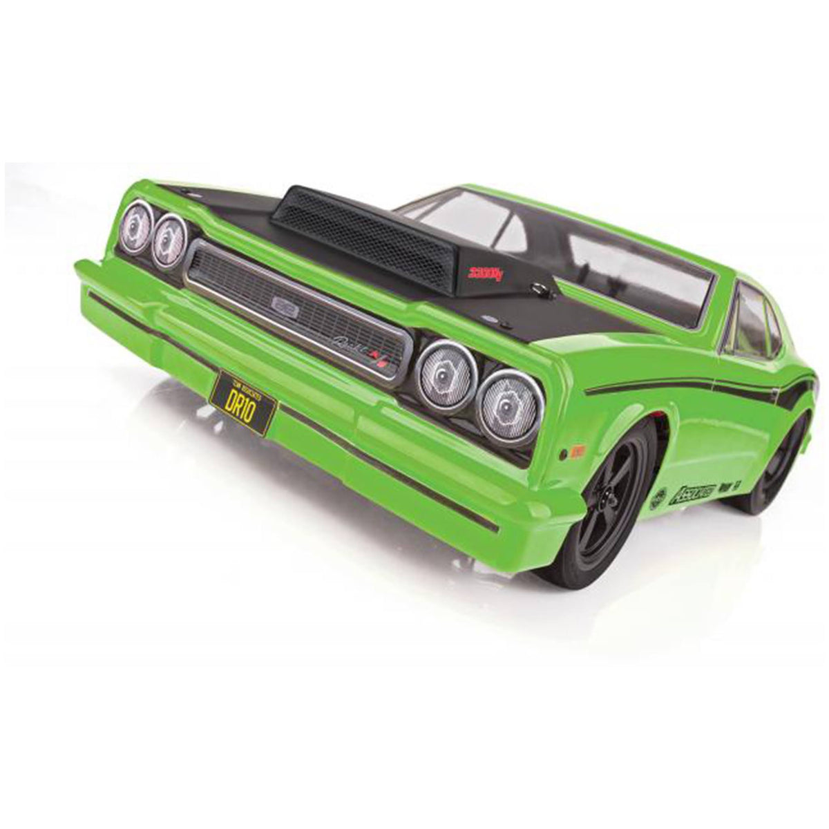 Brushless Drag Race Car Y2919