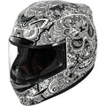 White XL Helmet Z56184
