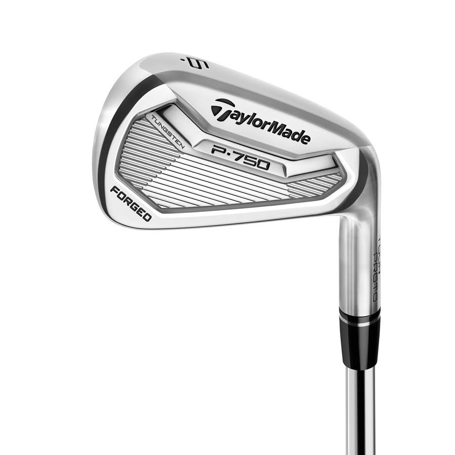 3-PW Iron Set Golf Clubs Stiff Flex Steel Shaft A701