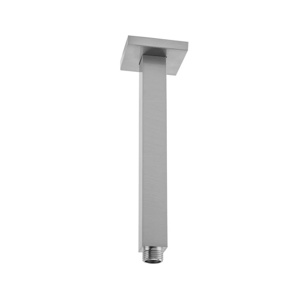 12x22 Square Drop Ceiling Showerarm Square Escutcheon Sedona Beige R204