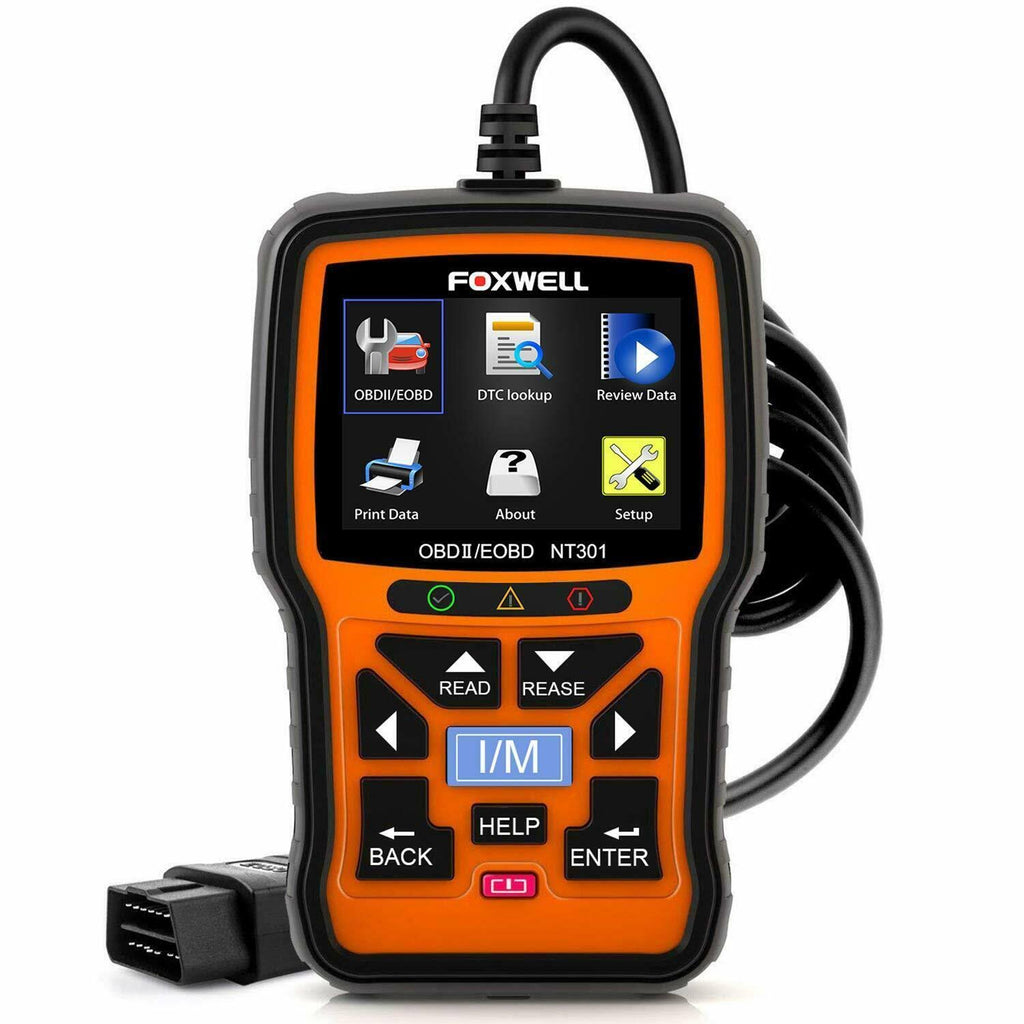 OBD2 Scanner Code Reader X9058