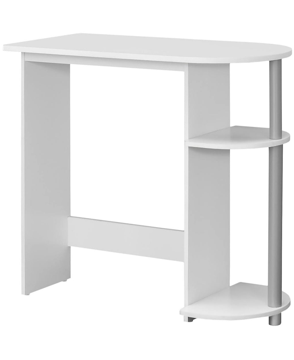 Cappuccino Computer Desk F24311