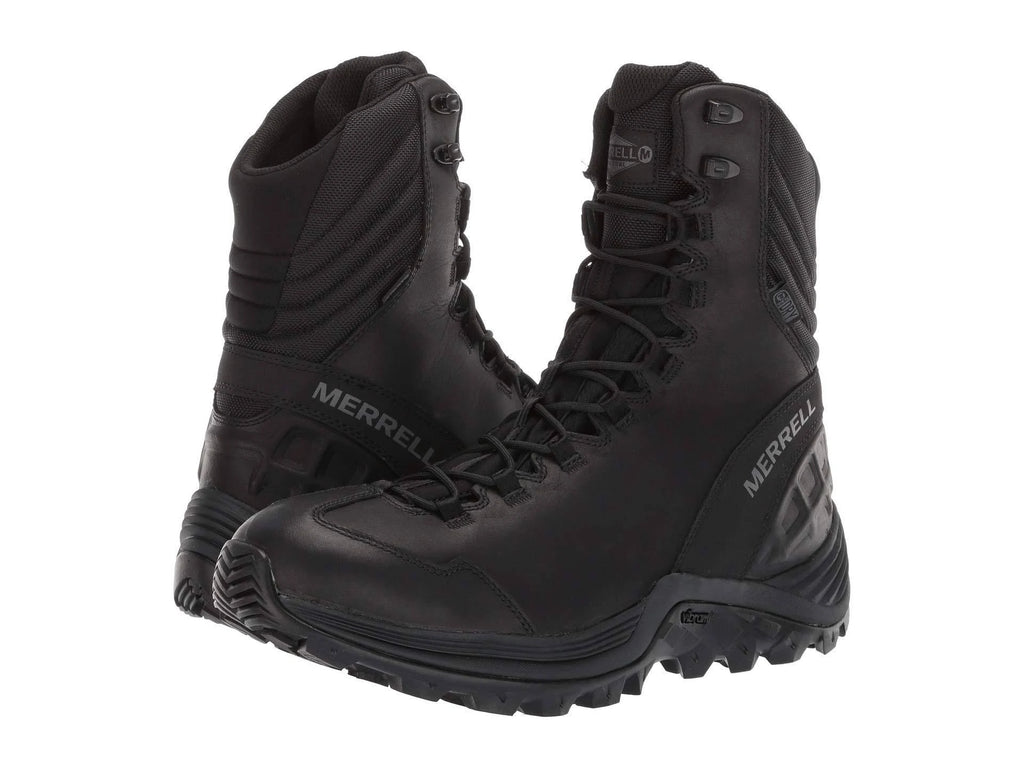 Thermo Rogue Tactical Waterproof Ice+ Black 7.5 F953