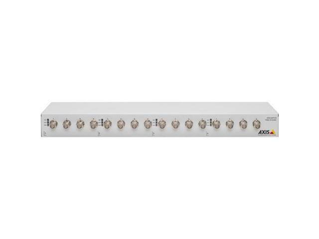 4 CH Video Encoder X138