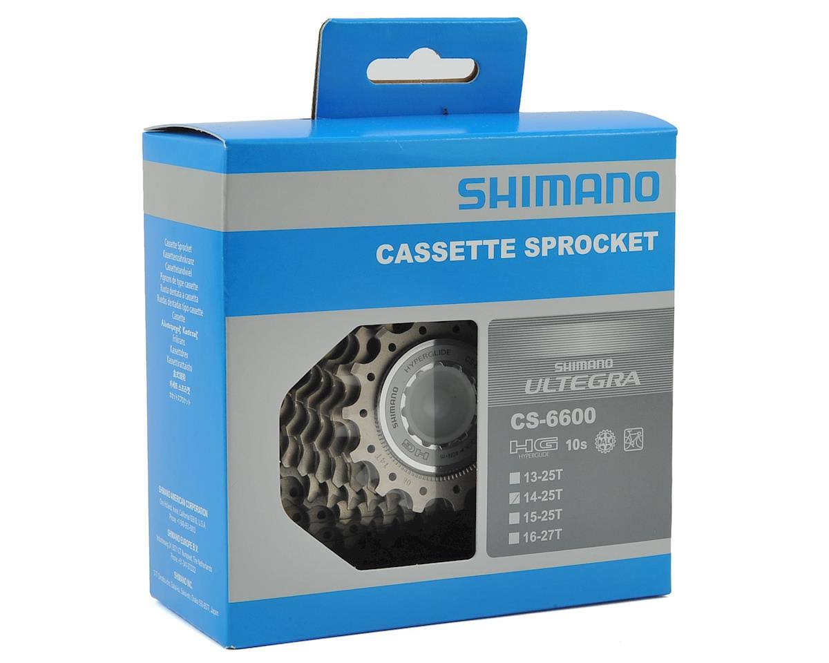 Ultegra 10 Speed Cassette U628
