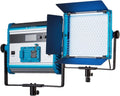 RGBW LED Soft Video Light Panel with Barn Doors G302