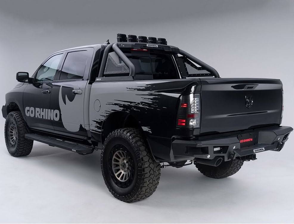 RB10 Running Boards N900717