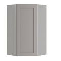 Plywood Shaker Wall Angle Corner Kitchen Cabinet Soft Close Left G985