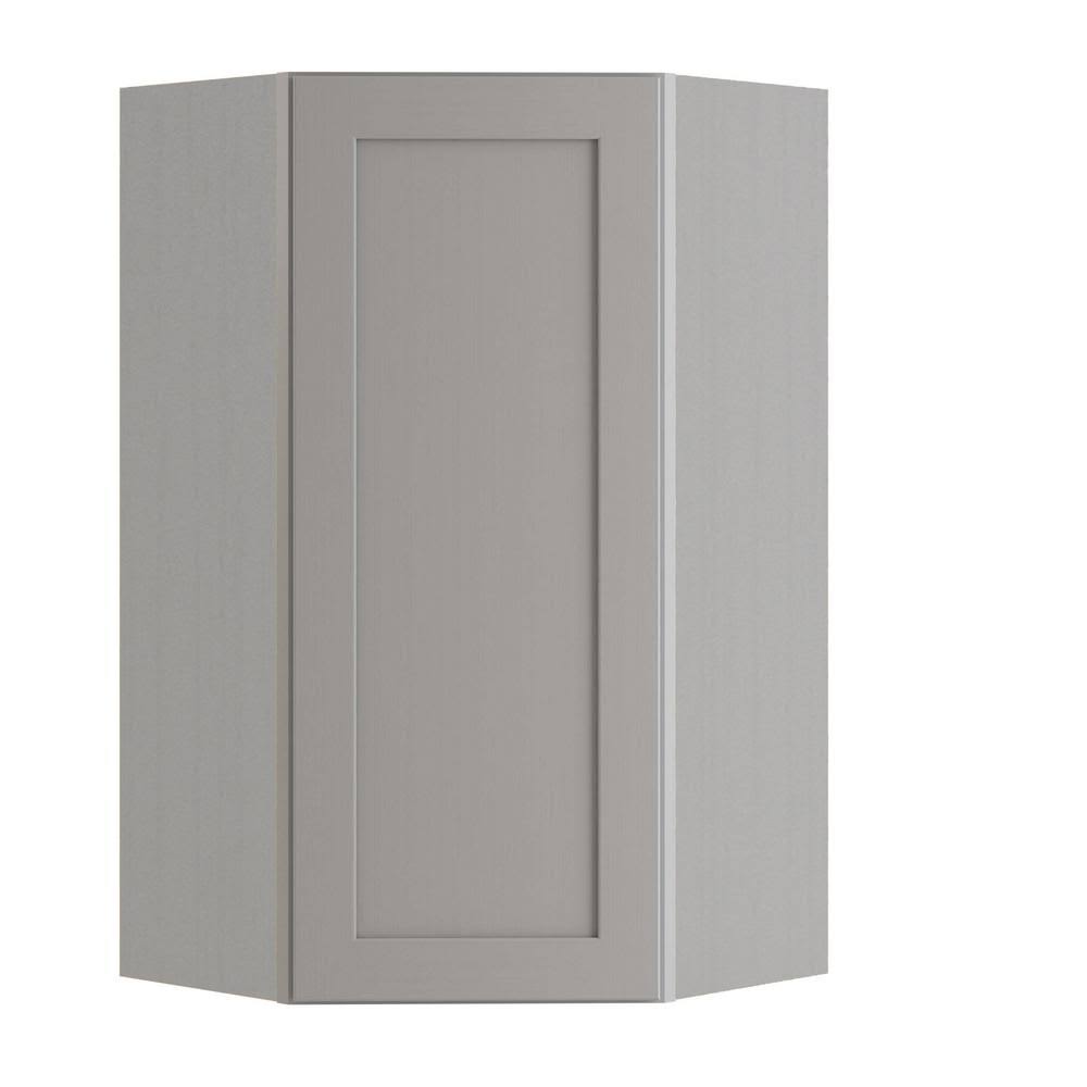 Plywood Shaker Wall Angle Corner Kitchen Cabinet Soft Close Left G985