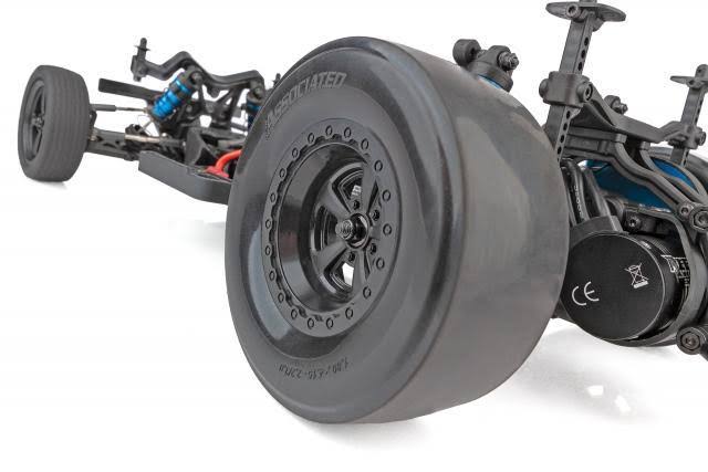 Brushless Drag Race Car Y2919
