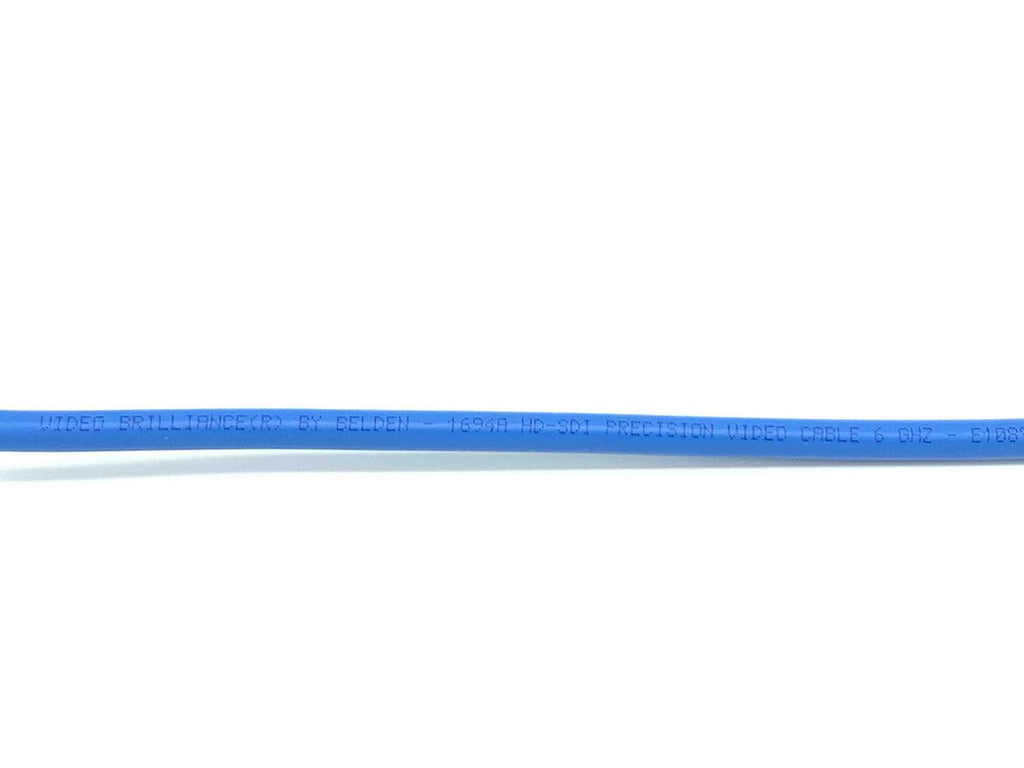 75ft HD SDI BNC Cable Blue Pack of 2 A63448