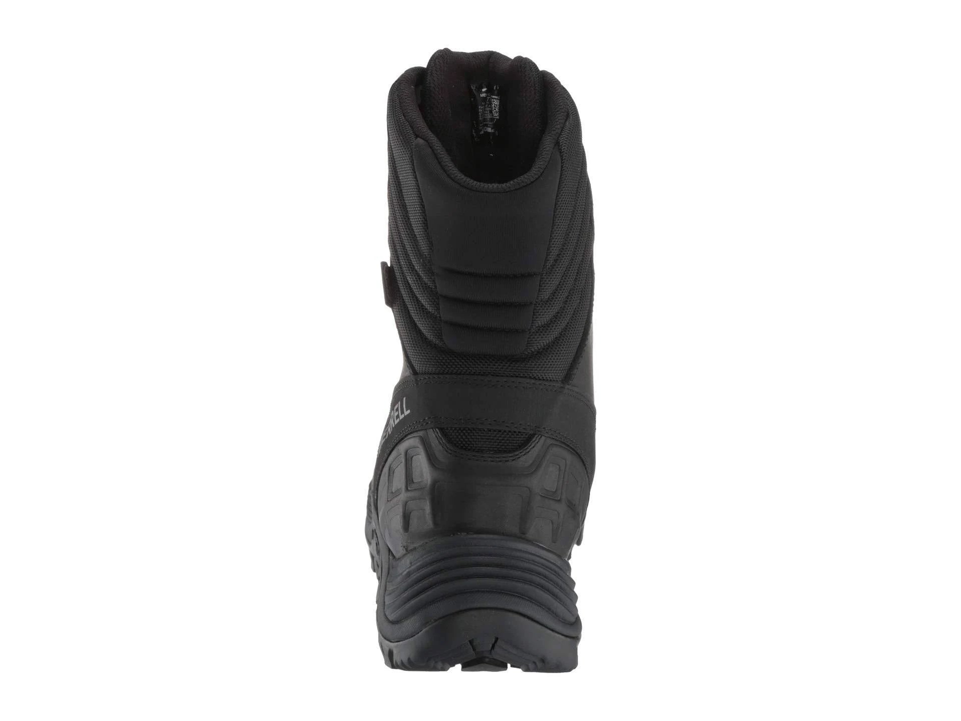Thermo Rogue Tactical Waterproof Ice+ Black 7.5 F953