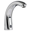 Polished Chrome Electronic Bathroom Faucet 0.35 GPM Y33404
