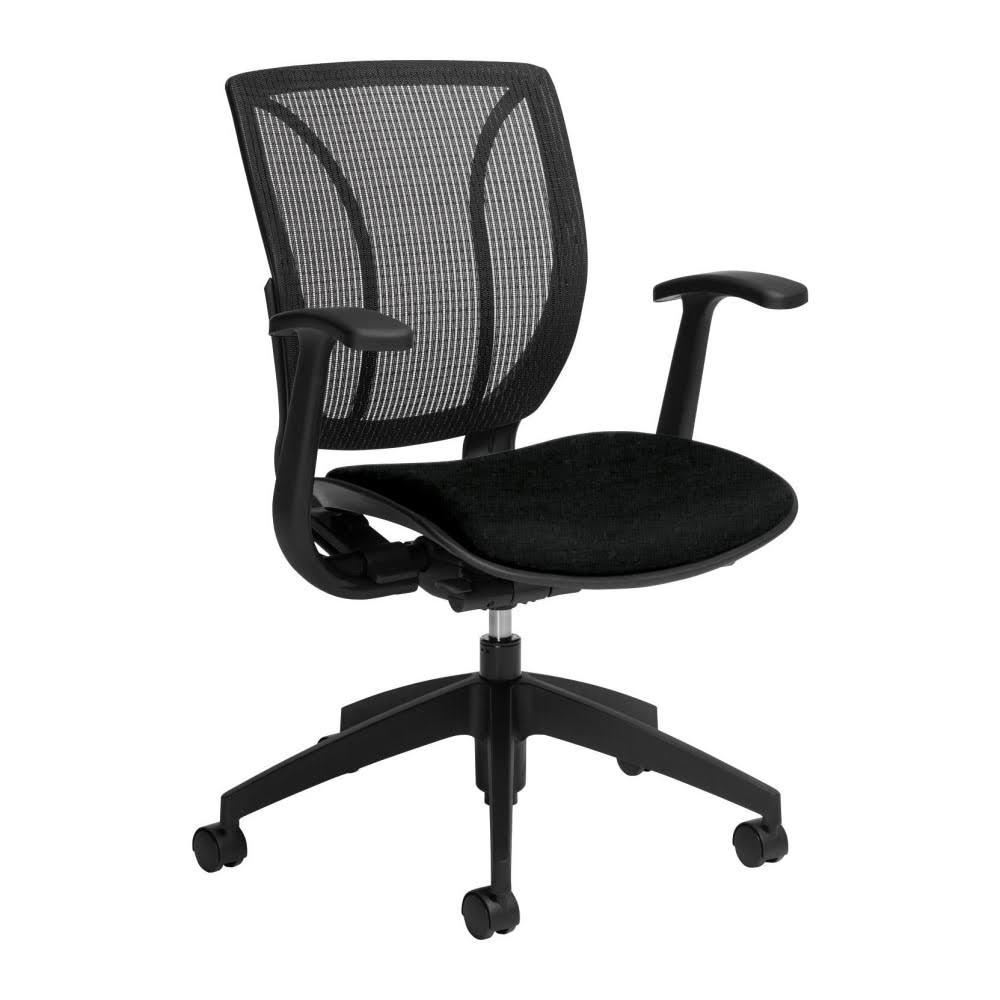 Mesh Back Posture Chair U63094