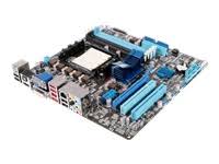 Motherboard - micro ATX - Socket AM3 - AMD 785G Chipset - FireWire - onboard graphics - HD Audio (8-channel) Y597