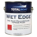 Fire Red Topside Paint Gallon X5779