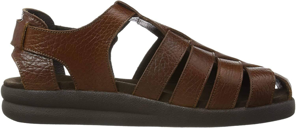 Dark Brown Oldbrush Men&s Shoes C700174
