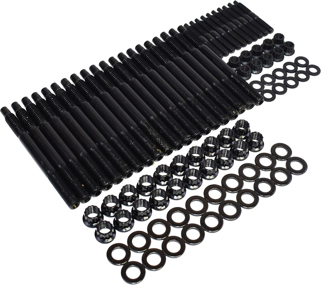 Cylinder Head Stud Kit 12-Point Nut Style Pack of 2 W60763