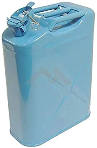 Blue Water Can F740595