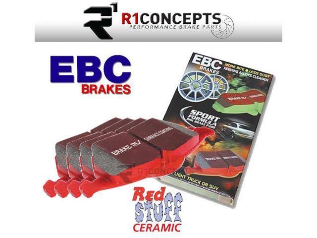 Redstuff Brake Pads Y19148