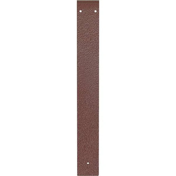 Hammered Bright Red Steel Bracket H906771