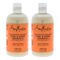 Coconut & Hibiscus Curl & Shine Shampoo, Pack of 2, 13 oz C895142